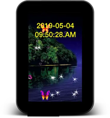 Moonlight Live Wallpaper android App screenshot 0